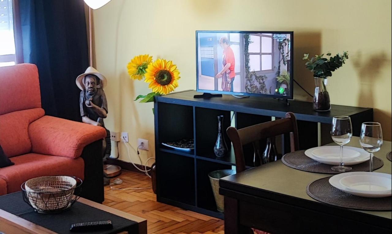 Apartamento 2 Habitaciones Tranquilo Y Ubicacion Perfecta Виго Экстерьер фото